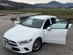 Weiß Gebraucht 2020 Mercedes A200 Limousine | 24.000 € (Fairer Preis)