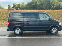 Schwarz Gebraucht 2008 VW T5 Highline Van | 10.000 € (Superpreis)