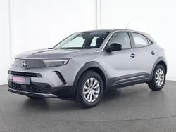 Kontrast grau Gebraucht 2023 Opel Mokka-e Edition SUV | 17.422 € (Superpreis)