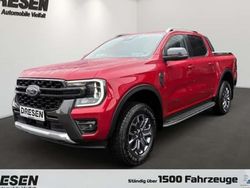 Rot Gebraucht 2024 Ford Ranger Wildtrack Abholung | 48.990 € (Etwas zu teuer)