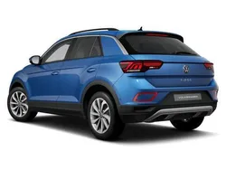 Ravennablau metallic ravennablau metallic Neu 2025 VW T-Roc R SUV | 32.375 € (Superpreis)