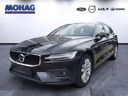 Schwarz Gebraucht 2021 Volvo V60 Momentum Kombi | 29.990 € (Fairer Preis)