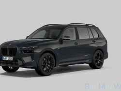Grau Neu 2025 BMW X7 M Sport SUV | 128.520 € (Teuer)