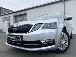 Silber Gebraucht 2019 Skoda Octavia Style Kombi | 15.460 € (Fairer Preis)