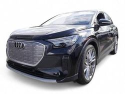 Black metallic Gebraucht 2022 Audi Q4 e-tron Basis SUV | 33.395 € (Fairer Preis)