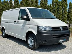 Weiß Gebraucht 2013 VW T5 Van | 11.490 € (Teuer)