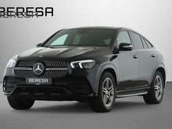Schwarz Gebraucht 2021 Mercedes GLE350 AMG Coupé | 57.480 € (Guter Preis)