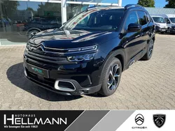 Schwarz Gebraucht 2021 Citroën C5 Aircross Feel SUV | 18.740 € (Guter Preis)