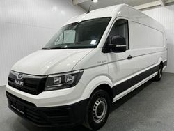 Candyweiss Gebraucht 2023 MAN TGE Van | 23.790 € (Superpreis)