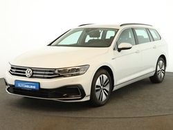 Pure white Gebraucht 2020 VW Passat GTE Kombi | 21.880 € (Guter Preis)