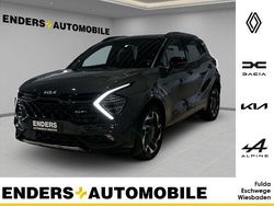 (ha6) penta metal / pearl blac Gebraucht 2025 Kia Sportage GT-Line SUV | 47.590 €