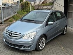 Blau Gebraucht 2006 Mercedes B200 Van / Kleinbus | 2.700 € (Superpreis)