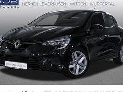 Schwarz Gebraucht 2021 Renault Clio V Zen Limousine | 14.280 € (Fairer Preis)