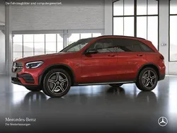 Gebraucht 2021 Mercedes GLC300e | 41.890 € (Etwas zu teuer)