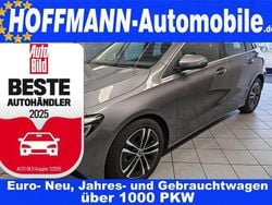 Mountaingreymet. (metallic) Gebraucht 2024 Mercedes B180 Progressive Van / Kleinbus | 29.990 € (Guter Preis)