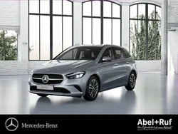 Lack hightechsilber (metallic) Gebraucht 2024 Mercedes B200 Progressive Van / Kleinbus | 30.879 € (Guter Preis)