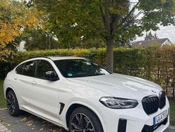 Weiß Gebraucht 2024 BMW X4 Competition Edition SUV | 69.000 € (Superpreis)