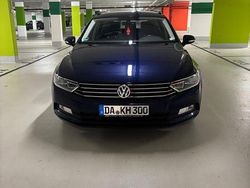 Blau Gebraucht 2018 VW Passat Trendline Kombi | 16.399 € (Fairer Preis)
