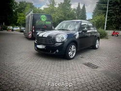 Schwarz Gebraucht 2013 Mini One Countryman SUV | 9.900 € (Fairer Preis)