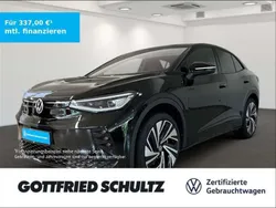 Schwarz Gebraucht 2024 VW ID.5 GTX SUV | 50.950 € (Teuer)