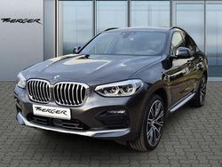 Sophistograu brillanteffekt metalli (metallic) Gebraucht 2021 BMW X4 xLine SUV | 43.990 € (Etwas zu teuer)