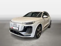 Gletscherweiß metallic Gebraucht 2024 Audi Q6 e-tron Ambiente SUV | 65.820 € (Superpreis)