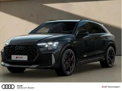 Schwarz Neu 2025 Audi RS Q8 Performance SUV | 167.380 € (Fairer Preis)
