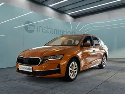 Orange Gebraucht 2024 Skoda Octavia Selection Kombi | 40.730 €