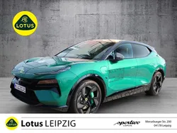 Grün Gebraucht 2023 Lotus Eletre SUV | 115.888 € (Etwas zu teuer)