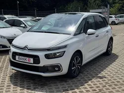 Weiß Gebraucht 2017 Citroën C4 SpaceTourer Van / Kleinbus | 9.400 € (Guter Preis)