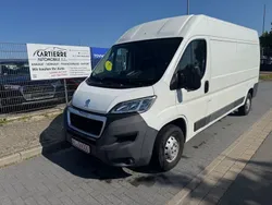 Weiß Gebraucht 2014 Peugeot Boxer Comfort Van | 7.200 € (Teuer)