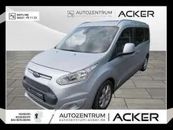 Polarsilber Gebraucht 2017 Ford Grand Tourneo Connect Titanium Van / Kleinbus | 18.980 € (Fairer Preis)