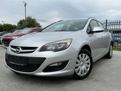 Silber Gebraucht 2012 Opel Astra Edition Kombi | 2.999 € (Guter Preis)