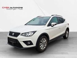 Weiß Gebraucht 2021 Seat Arona Style SUV | 11.490 € (Guter Preis)