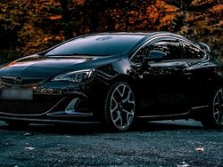 Schwarz Gebraucht 2014 Opel Astra OPC Coupé | 24.999 €