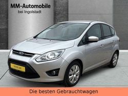Silber Gebraucht 2015 Ford C-MAX Trend Van / Kleinbus | 7.590 € (Guter Preis)