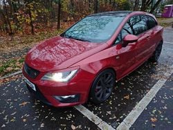 Rot Gebraucht 2013 Seat Ibiza FR Coupé | 7.600 € (Fairer Preis)