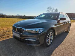 Andere außenfarben Gebraucht 2017 BMW 520 Kombi | 18.990 € (Fairer Preis)