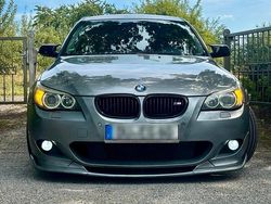 Andere farben Gebraucht 2004 BMW 520 Limousine | 7.400 €