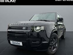 Schwarz Gebraucht 2025 Land Rover Defender SE Dynamic SUV | 91.890 € (Teuer)
