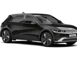 Abyss black(schwarz) Neu 2024 Hyundai Ioniq 5 SUV | 68.360 €