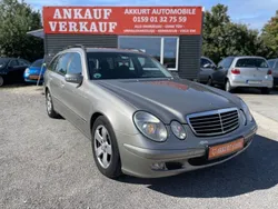 Beige Gebraucht 2004 Mercedes E220 Classic Kombi | 1.750 € (Guter Preis)