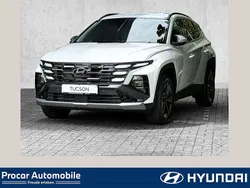 Weiß Neu 2025 Hyundai Tucson Trend SUV | 39.290 € (Fairer Preis)