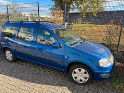 Blau Gebraucht 2009 Dacia Logan MCV Kombi | 2.250 € (Fairer Preis)