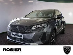 Grau / platiniumgrau Gebraucht 2021 Peugeot 3008 GT SUV | 21.980 € (Guter Preis)