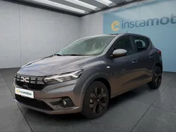 Blau Neu 2025 Dacia Sandero Kleinwagen | 17.999 € (Fairer Preis)