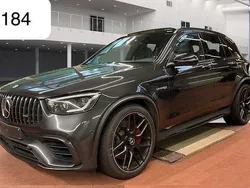 Grau Gebraucht 2021 Mercedes GLC63 AMG AMG SUV | 55.450 € (Guter Preis)