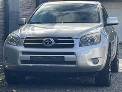 Silber Gebraucht 2006 Toyota RAV4 SUV | 5.960 € (Teuer)