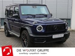 Designo mysticblau bright Gebraucht 2023 Mercedes G63 AMG AMG SUV | 178.760 € (Superpreis)