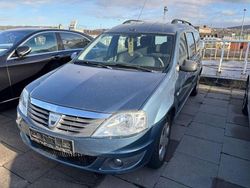 Blau Gebraucht 2009 Dacia Logan Limousine | 5.900 €